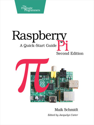 cover image of Raspberry Pi